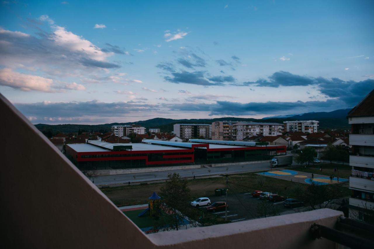 Wel Apartment Гевгелия Экстерьер фото